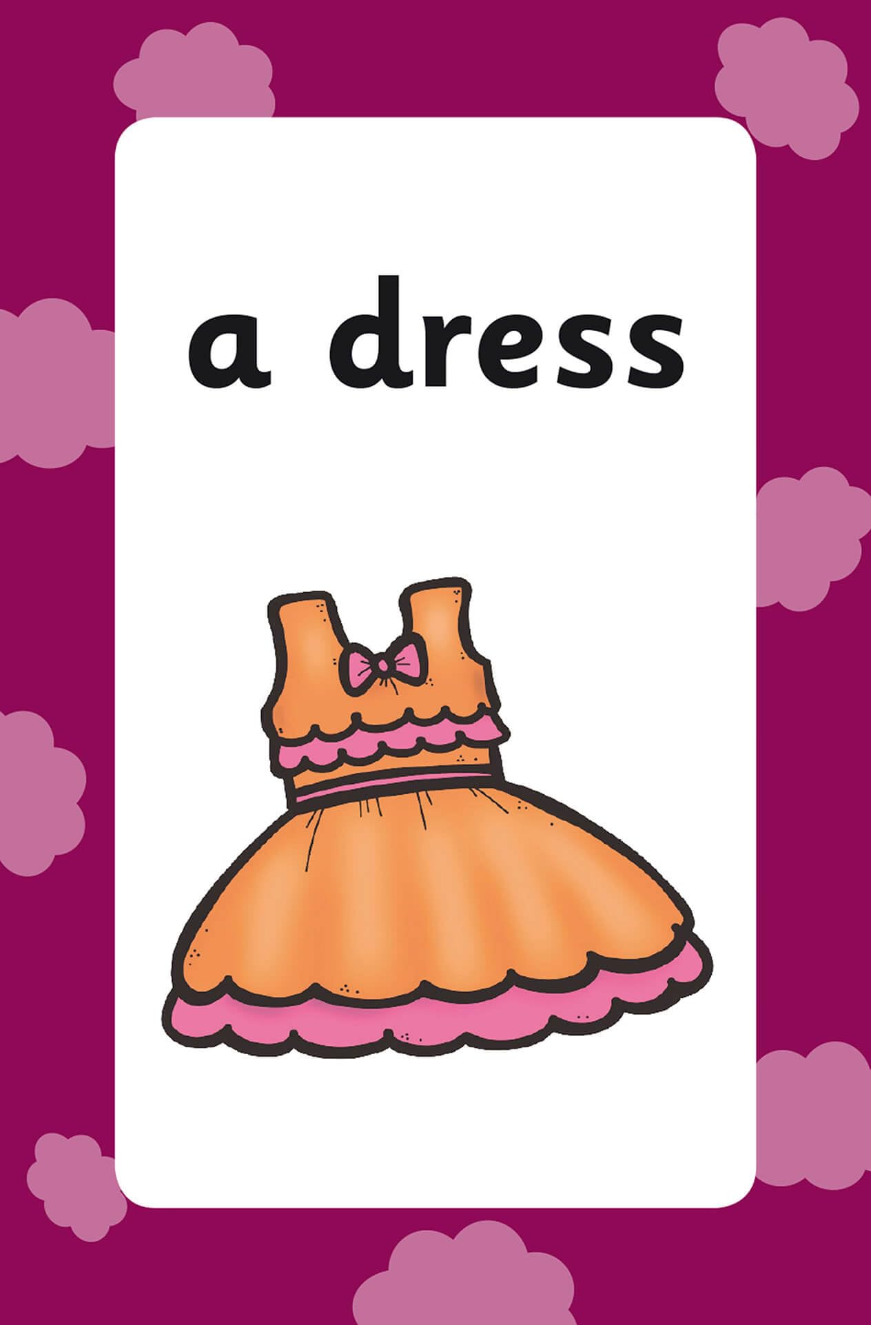 Spanish Vocabulary Flashcards for Ages 5-7 (with Free Online Audio)