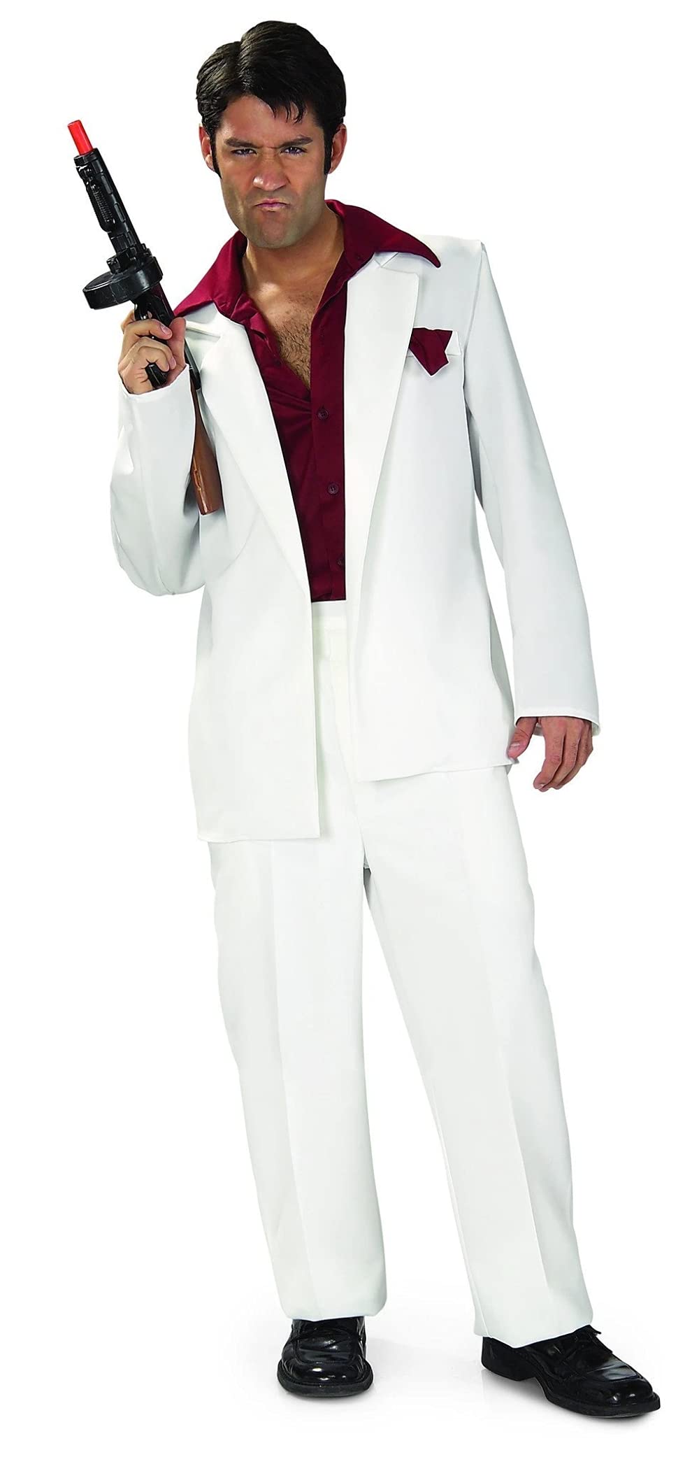 Amazon.co.jp: Scarface Tony Montana Adultスカーフェイストニー