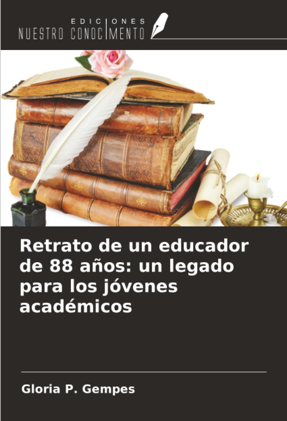 Retrato de un educador de 88 años: un legado para los jóvenes académicos