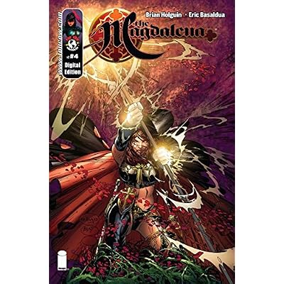 The Magdalena Vol. 2 #4