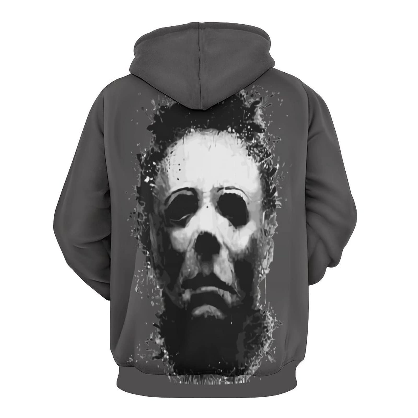 Amazon.com: ZHANGXM Unisex Fashion Long Sleeve Halloween