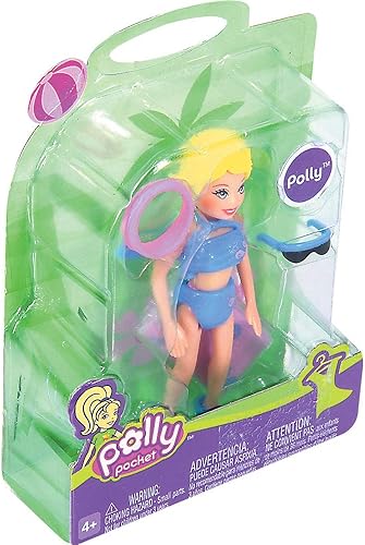 Miniatura 1 de Mattel Polly Pocket Polly Muñeca