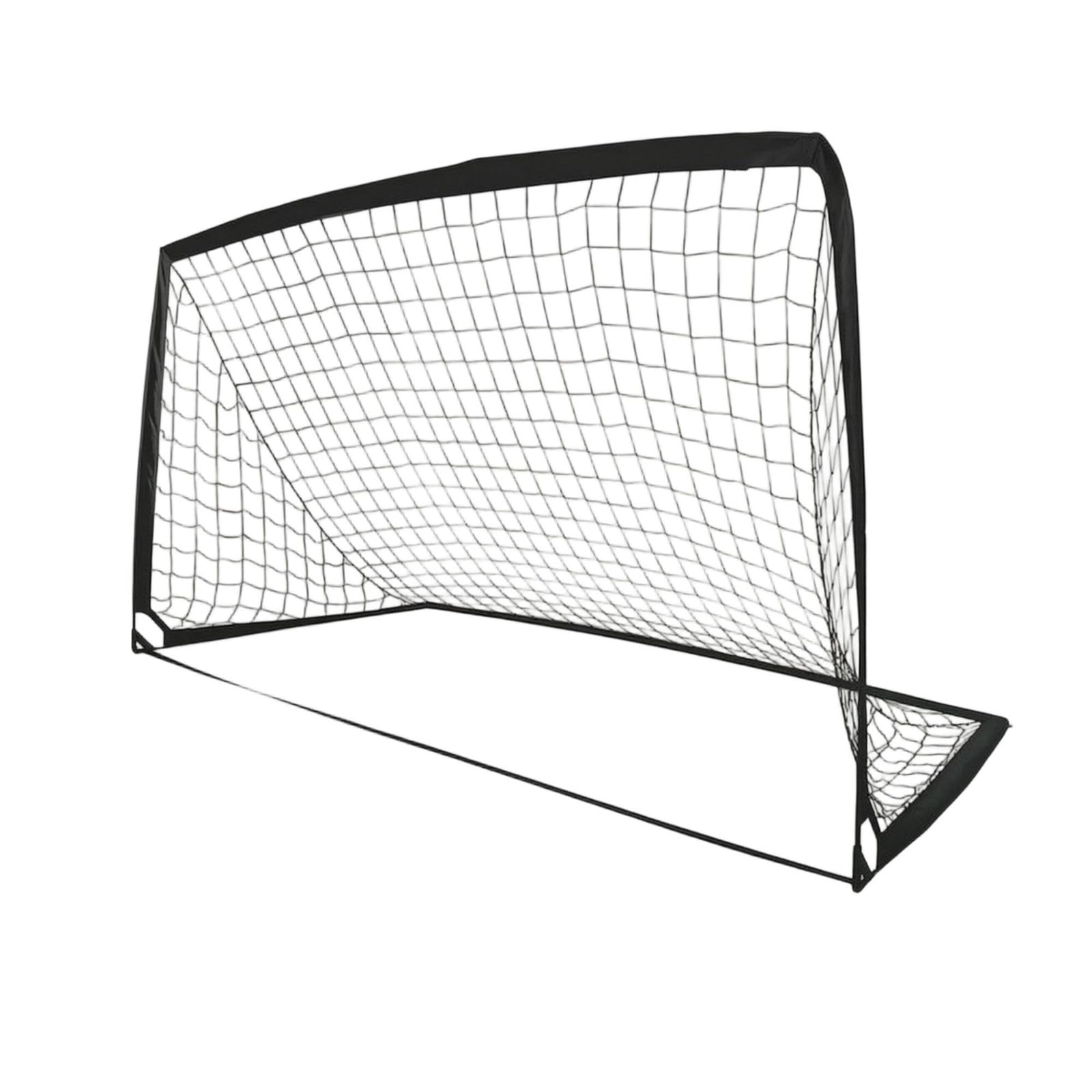 Porta da Calcio Pieghevole Robusto Porta da Borsa Leggera Attrezzatura Sportiva per Ragazzi, Bambini