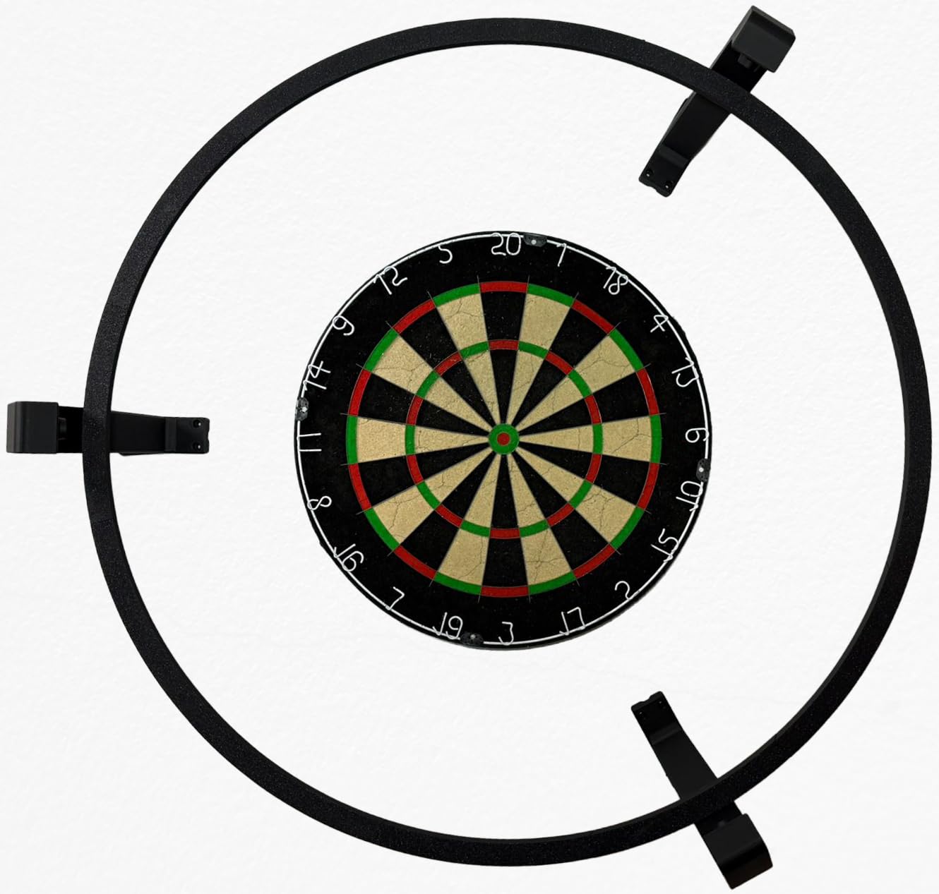 Generisch Automatisches Dart Zählsystem für Autodarts – Nie Wieder Punkte zählen | Einfache Montage | Optional mit Kamera & LED