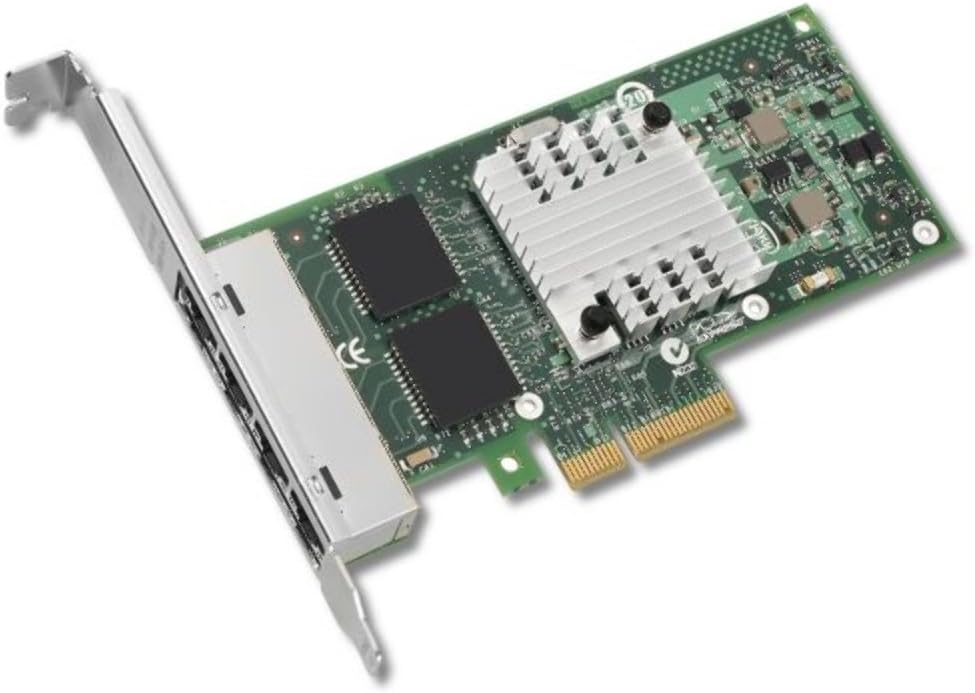 Intel Ethernet Quad Port Server Adapter I340 T4 for System X