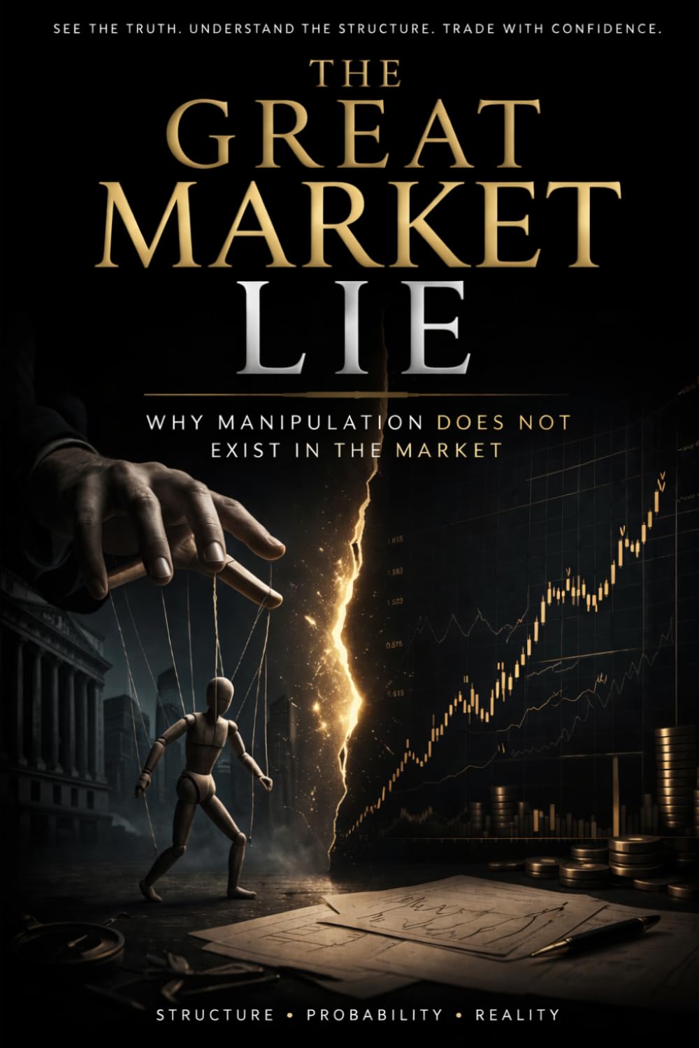 The Great Market Lie: Why Manipulation does not exist in the Market