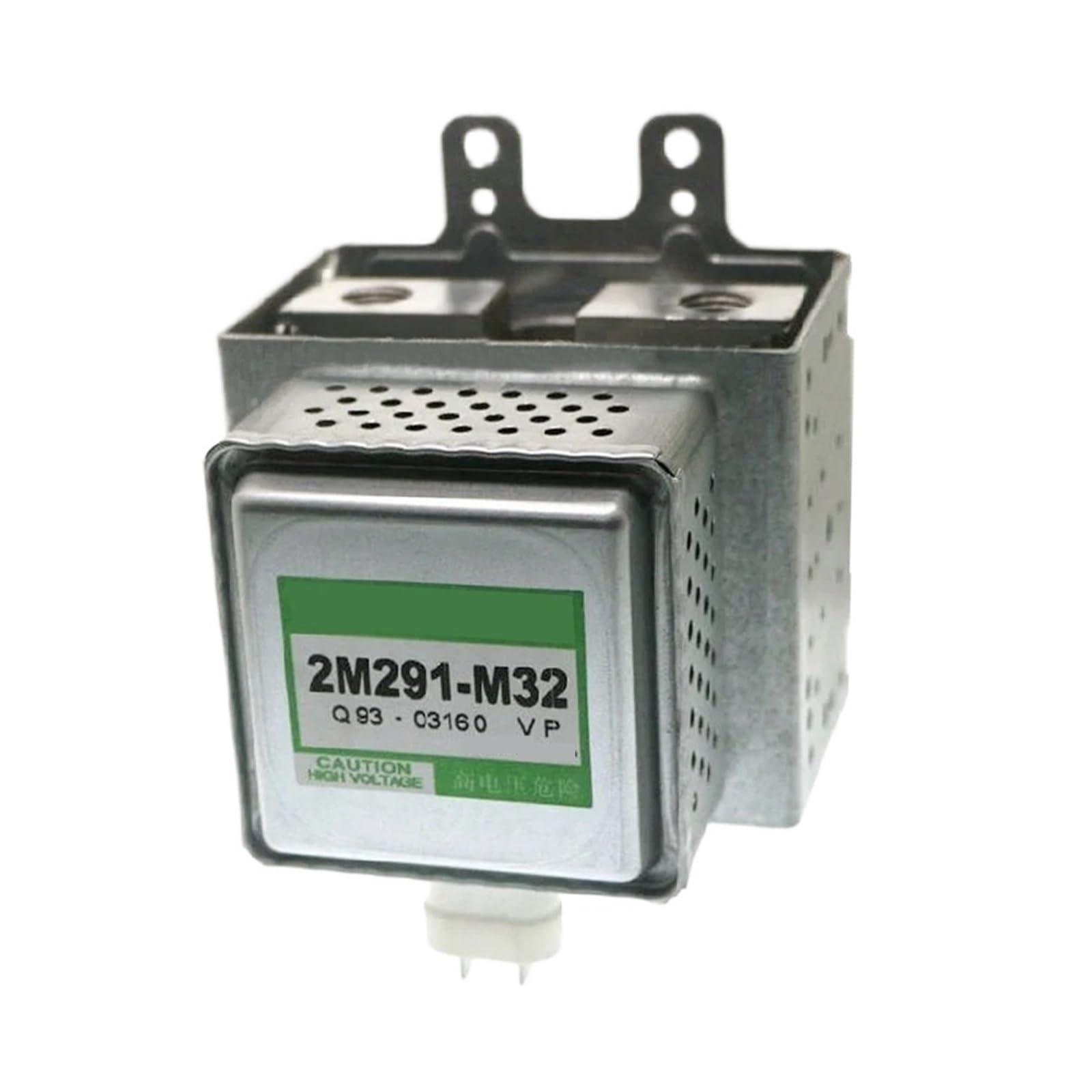 VKvmNYlxx Microwave Oven Magnetron for 2M291-M32 Industrial Replacements Water Cooling