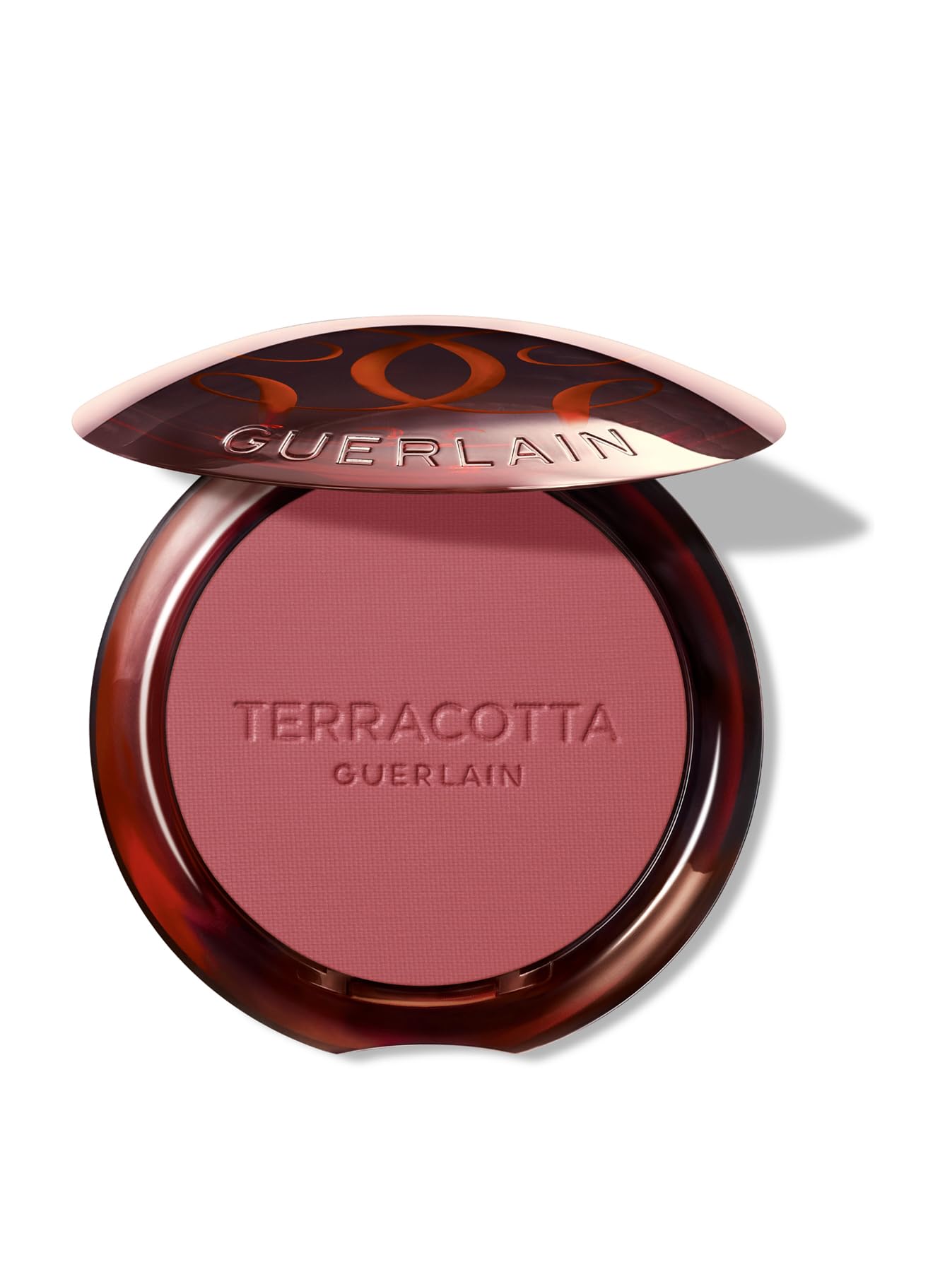 GUERLAIN Terracotta Blush The Natural Healthy Glow Powder Blush - 03 Deep Nude 5 g, 5 g (Pack of 1)