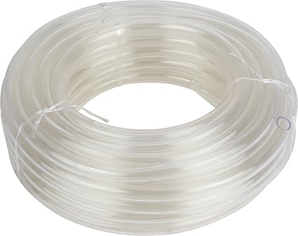 AKJ plast Lifeplast 0.5 inch 15 meter Transparent PVC Pipe