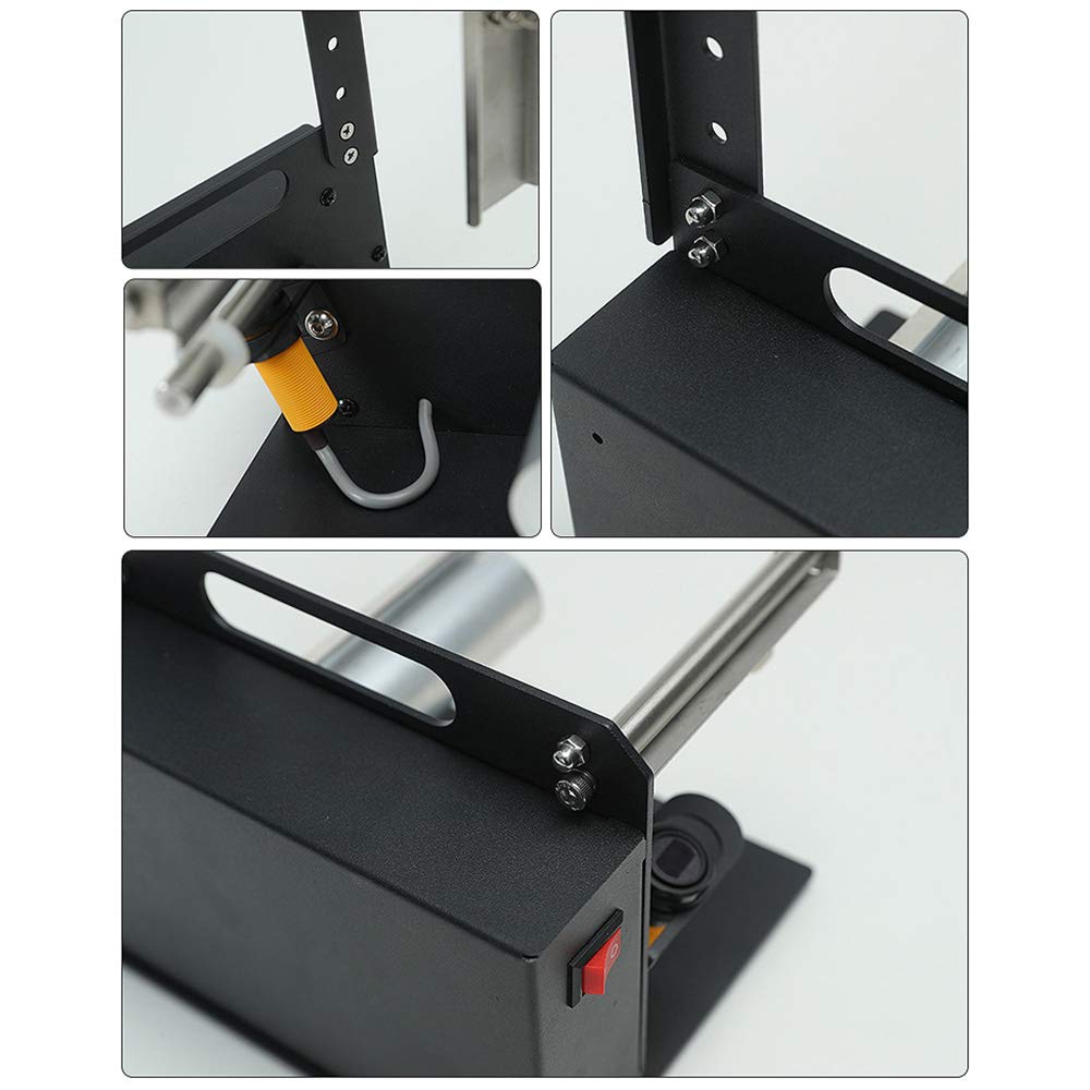 Amazon | Karubi ラベル剥離機 全自動シール剥がし ラベル