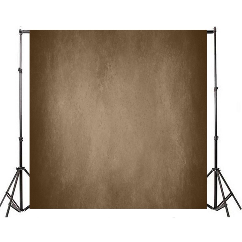 Toile De Fond Photo Vinyle Abstrait Violet - 2,5x3,5 M - Texture Grunge - Pour Studio, Mariage, Portrait - 2