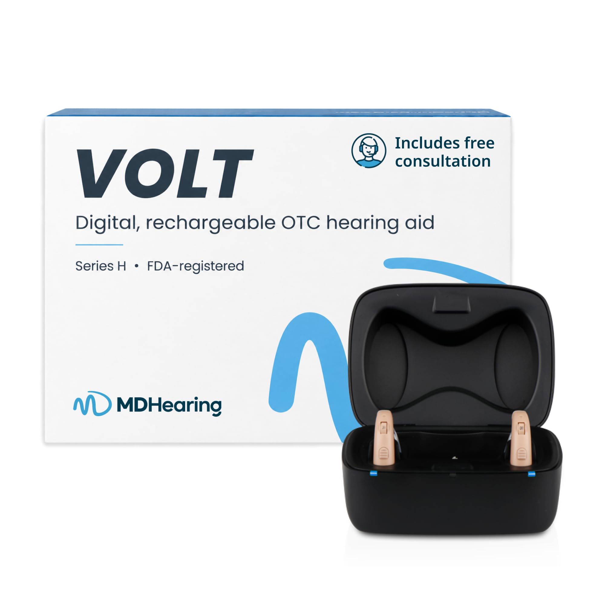 MDHearing VOLT