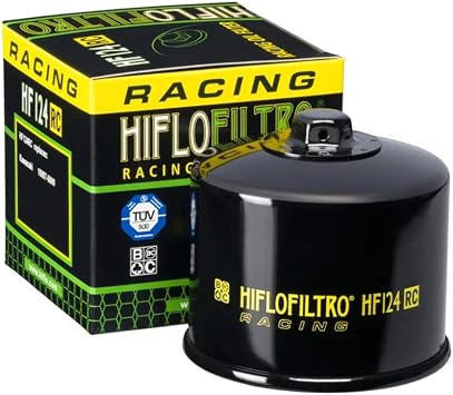 HiFloFiltro HF124RC RC Racing Oil Filter
