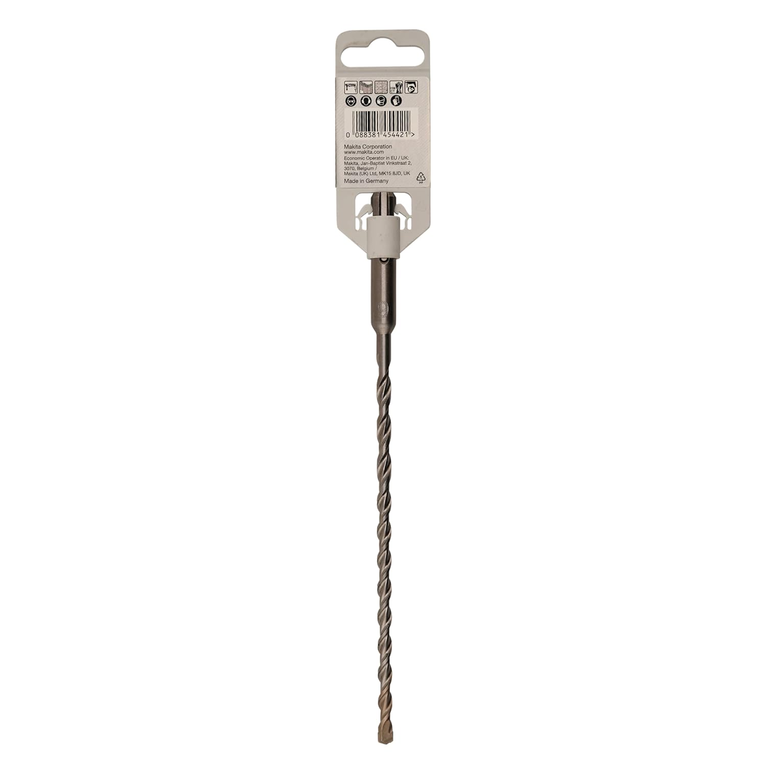 B-47341 Hammer Drill Bit SDS-Vplus 6mmx8.27In