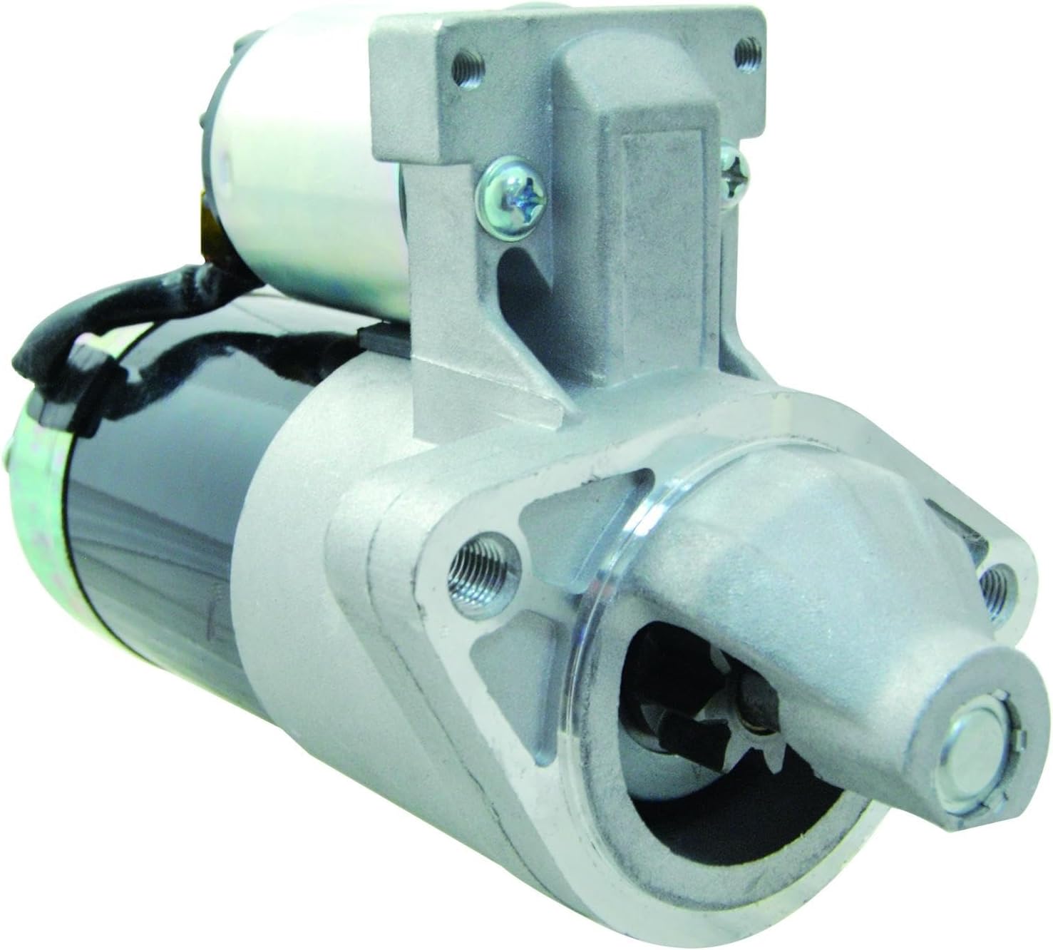 OEG Parts New Starter Compatible with Chevrolet Tracker 2.0L 2000-2003, Compatible with Suzuki Vitara 2.0L 2000-2003 17837N 30024598 3110065DB0 31100-65DB0 41048237 410-48237 M001T86081 M001T86081ZC