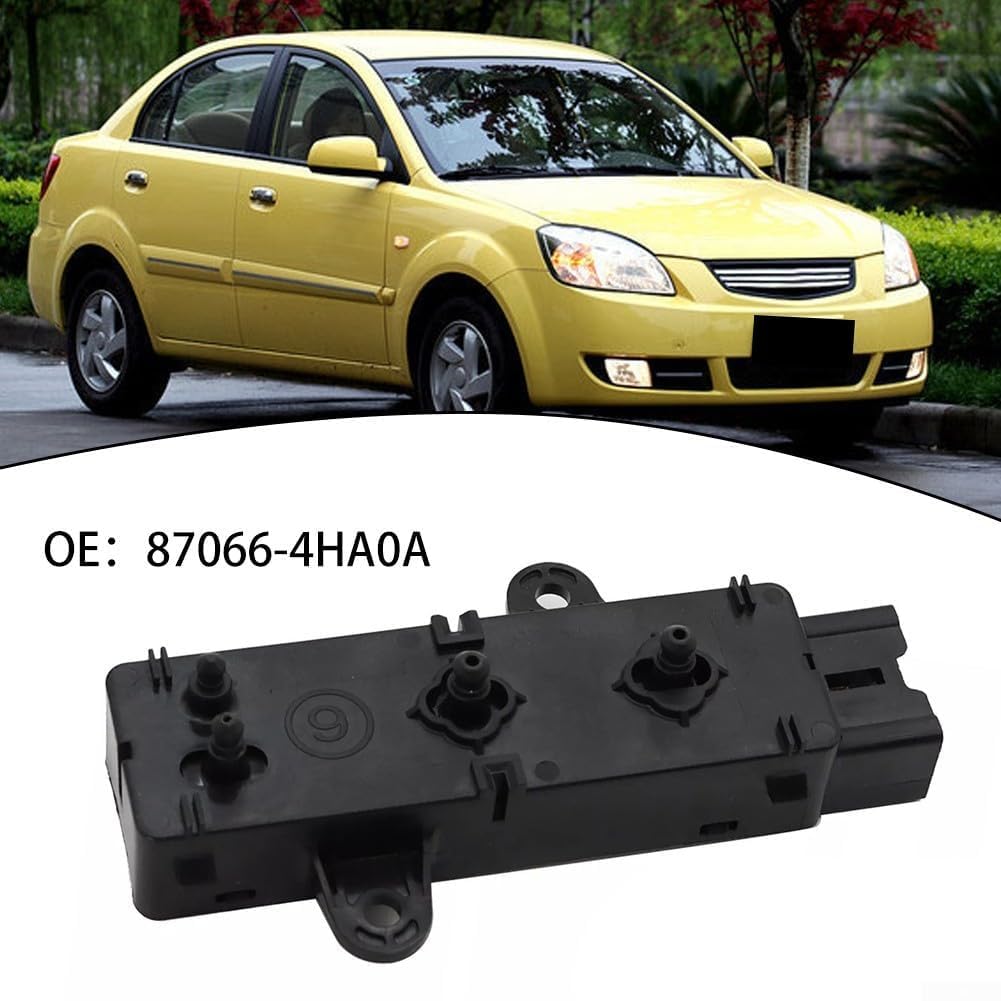 Elektryczny przełącznik siedzenia do Infiniti, Nissan i Maxima (2009-2019), przód lewy, numer części 87066-4Ha0A