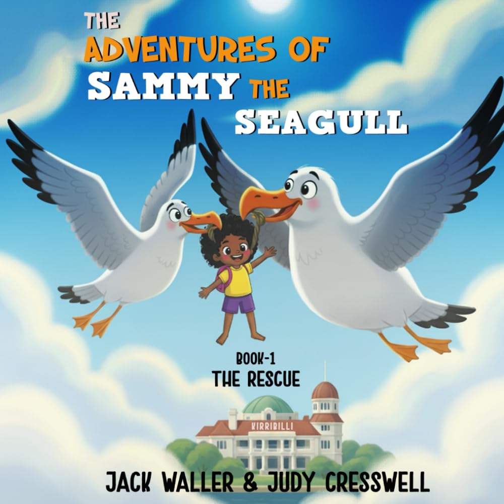 The Adventures of Sammy the Seagull: The Rescue