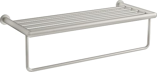 Miniatura 1 de Kohler K-24552-BN Kumin Hotelero, níquel cepillado vibrante