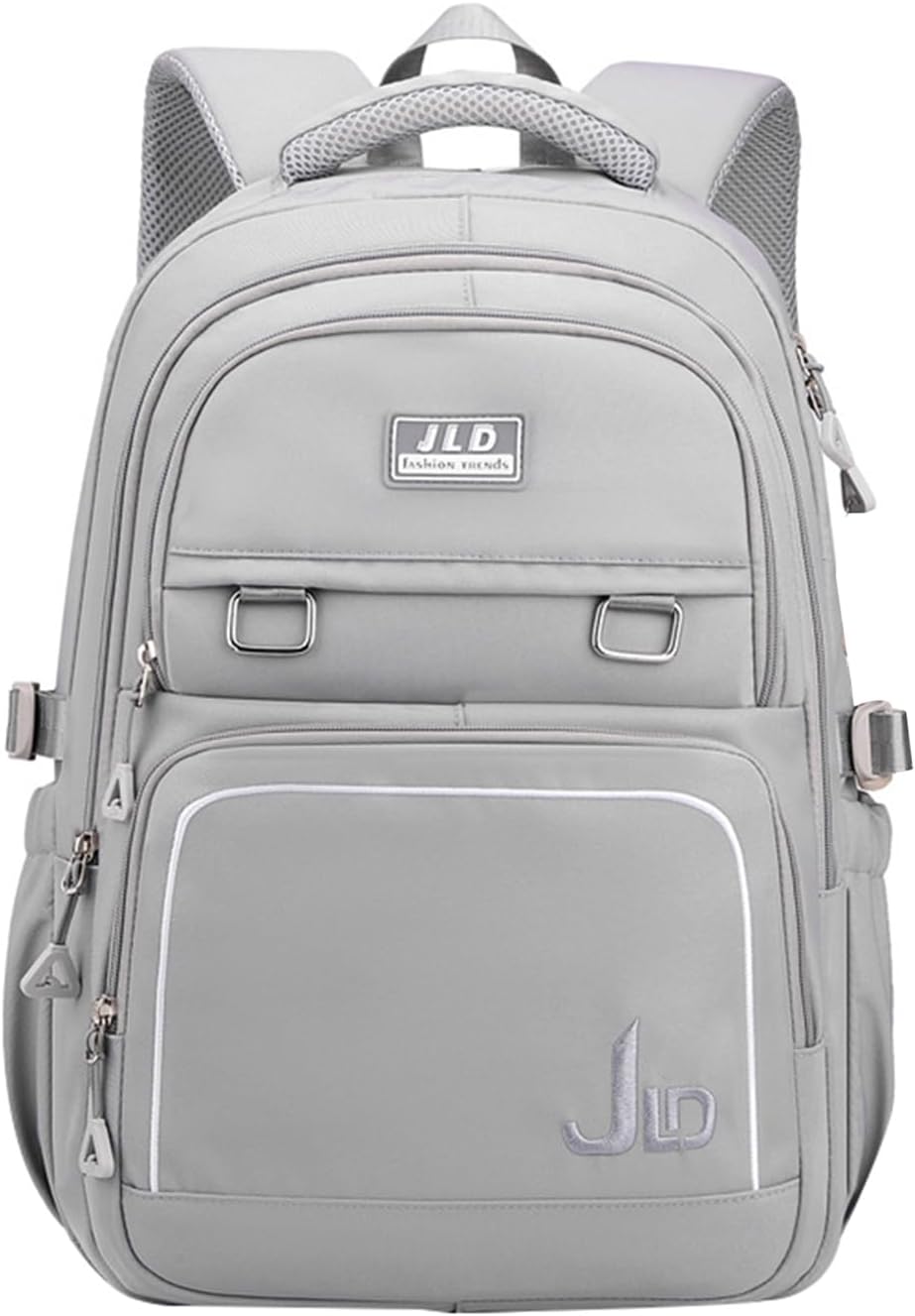 SellerFun Teen Girls Casual Backpack High Middle School Daypack Women Daily Travel Laptop Bag