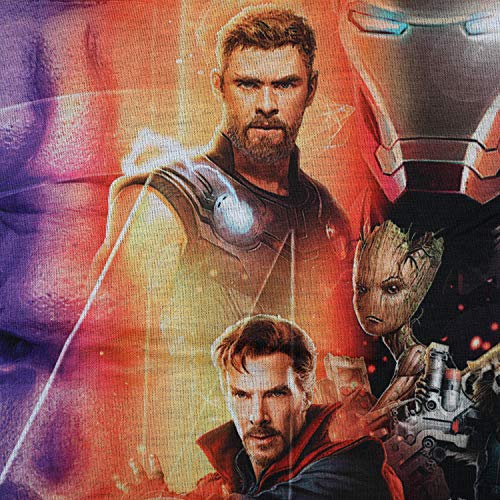 Image of Marvel Avengers by Wear Your Mind Boy's Regular fit T-Shirt