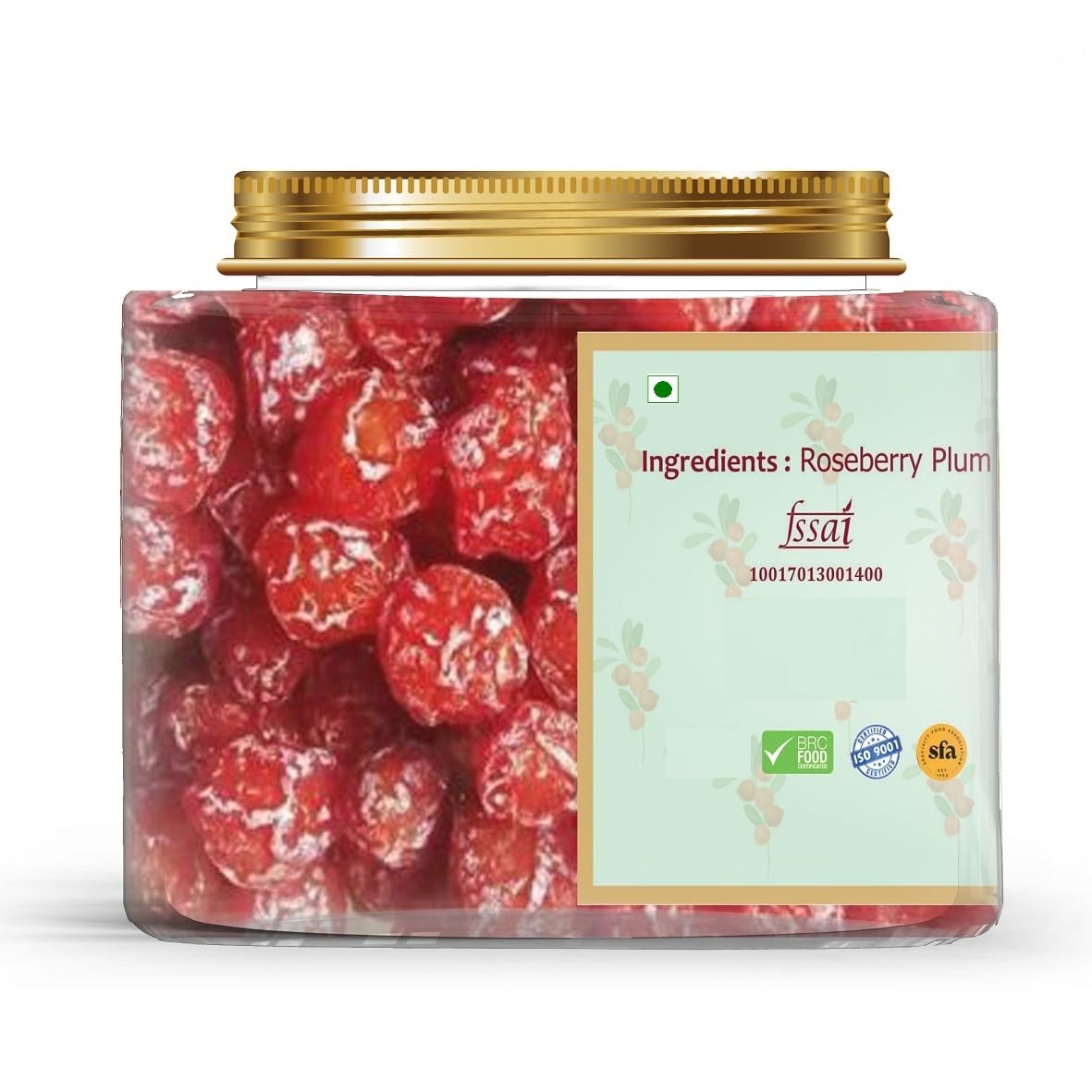 Roseberry Plum 250gm | Agri Club - Image 2 thumbnail