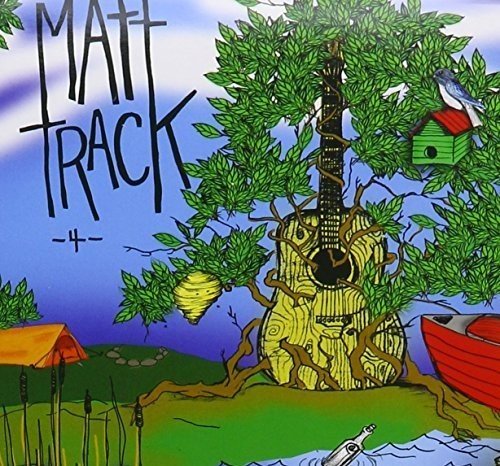 4 [Audio CD] Matt Track