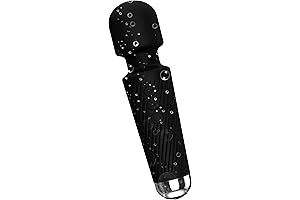 Waterproof Mini Rechargeable Handheld Massager