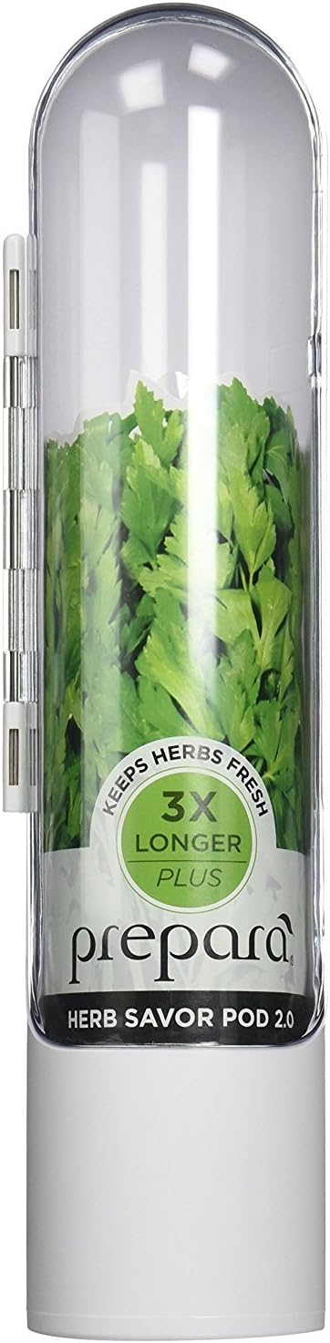 Prepara Herb Saver pod, White, Single