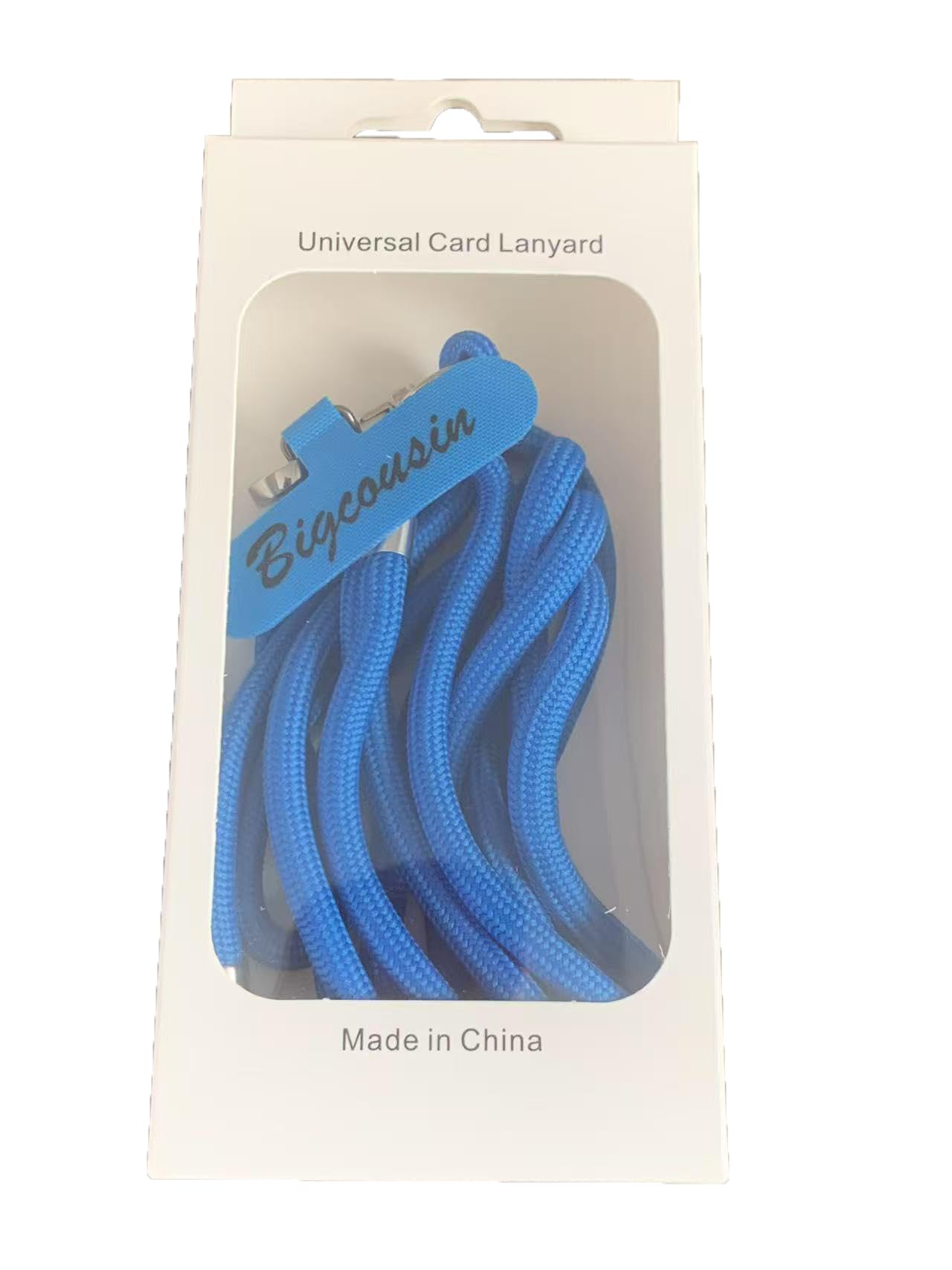 OIXYA Cordino universale per cellulare con 2 toppe, cordino per cellulare, cinturino regolabile e rimovibile per telefono, adatto per iPhone, Samsung, Xiaomi e qualsiasi custodia per smartphone, nero