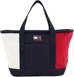 [Tommy Hilfiger] (トミーヒルフィガー) 【オンライン限定】 スモールキャンバストートバッグ 69J2863