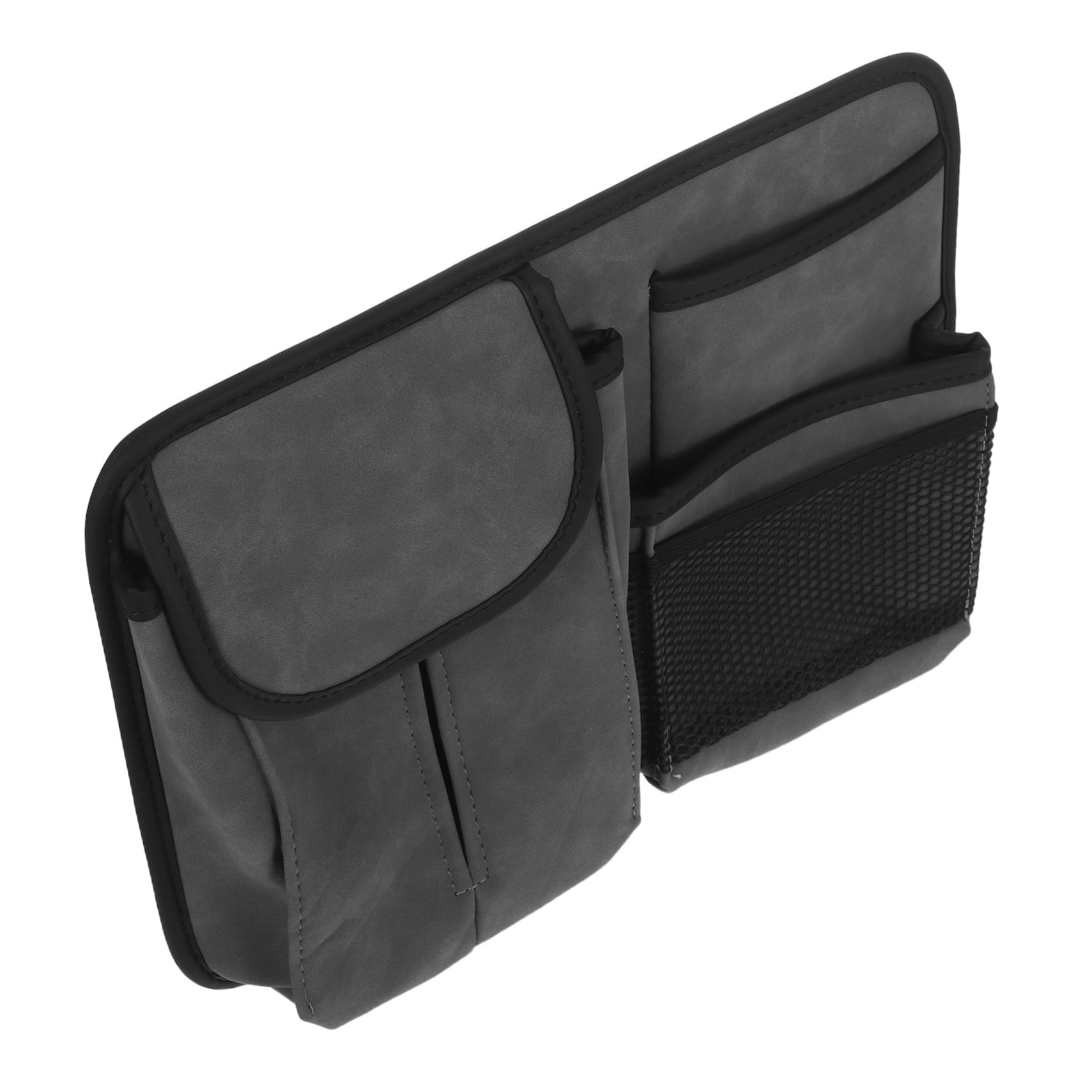 Organisateur de siège de voiture pour un rangement pratique en voyage en famille