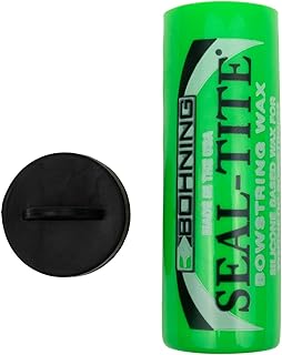 Bohning Seal-Tite Wax,Green