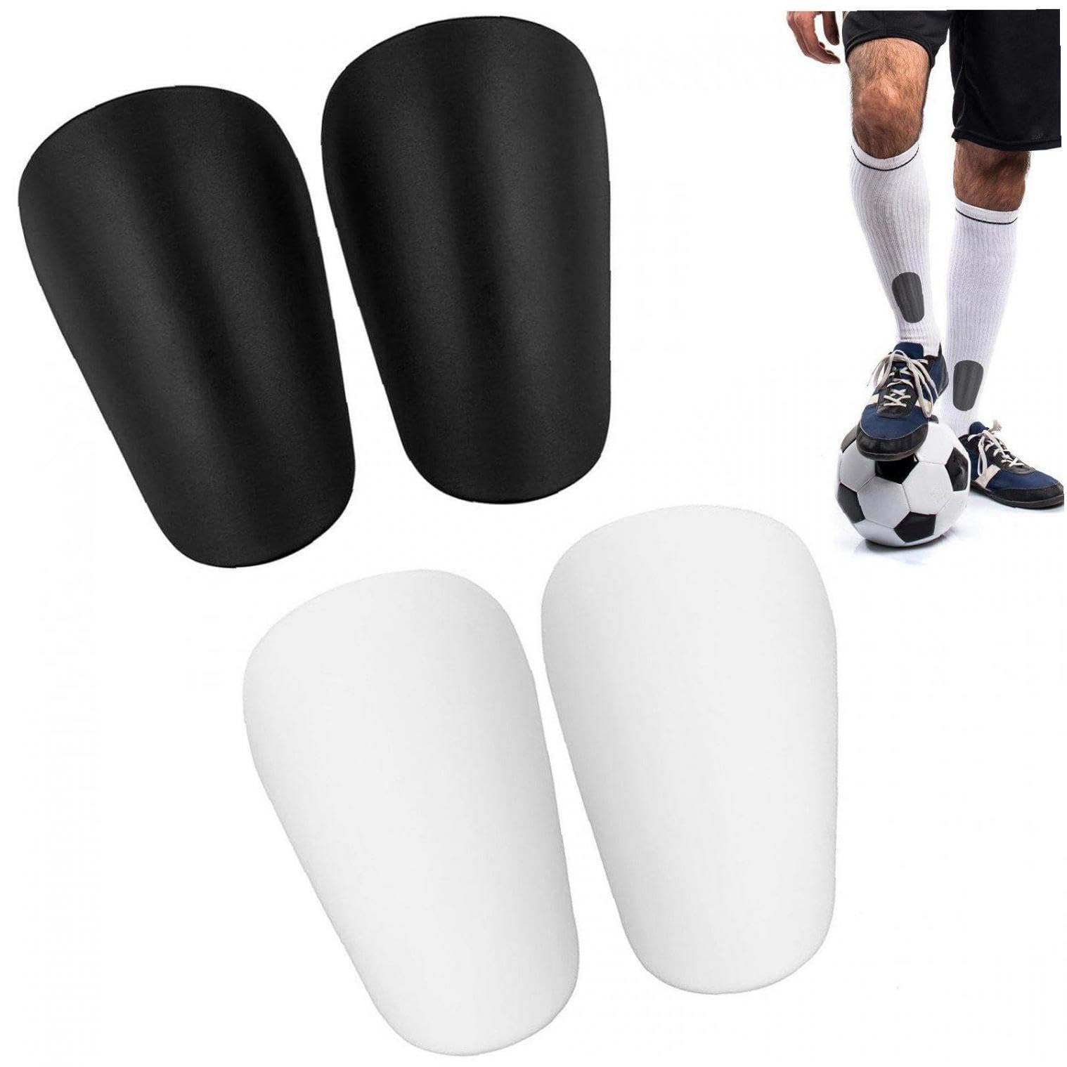 Amazon.co.jp: シンガード 軽量 サッカー レガース サッカー用 ミニ