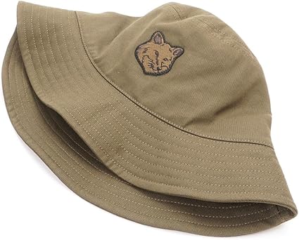 メゾンキツネ バケットハット 帽子 楽天市場】Maison Kitsune メゾンキツネ Bold Fox Head Patch
