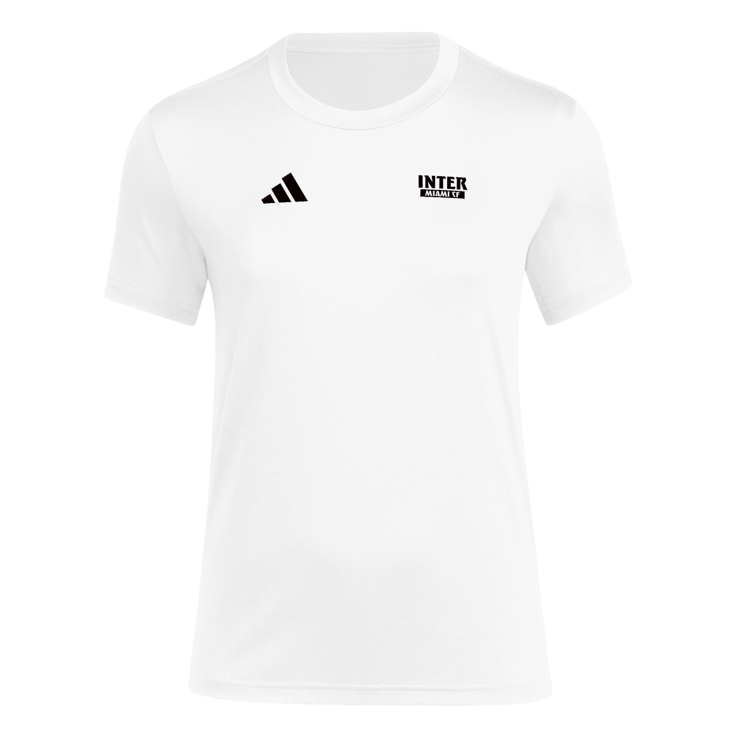 Women's Inter Miami Cf Local Warp Pre-Game Short Sleeve T-Shirt