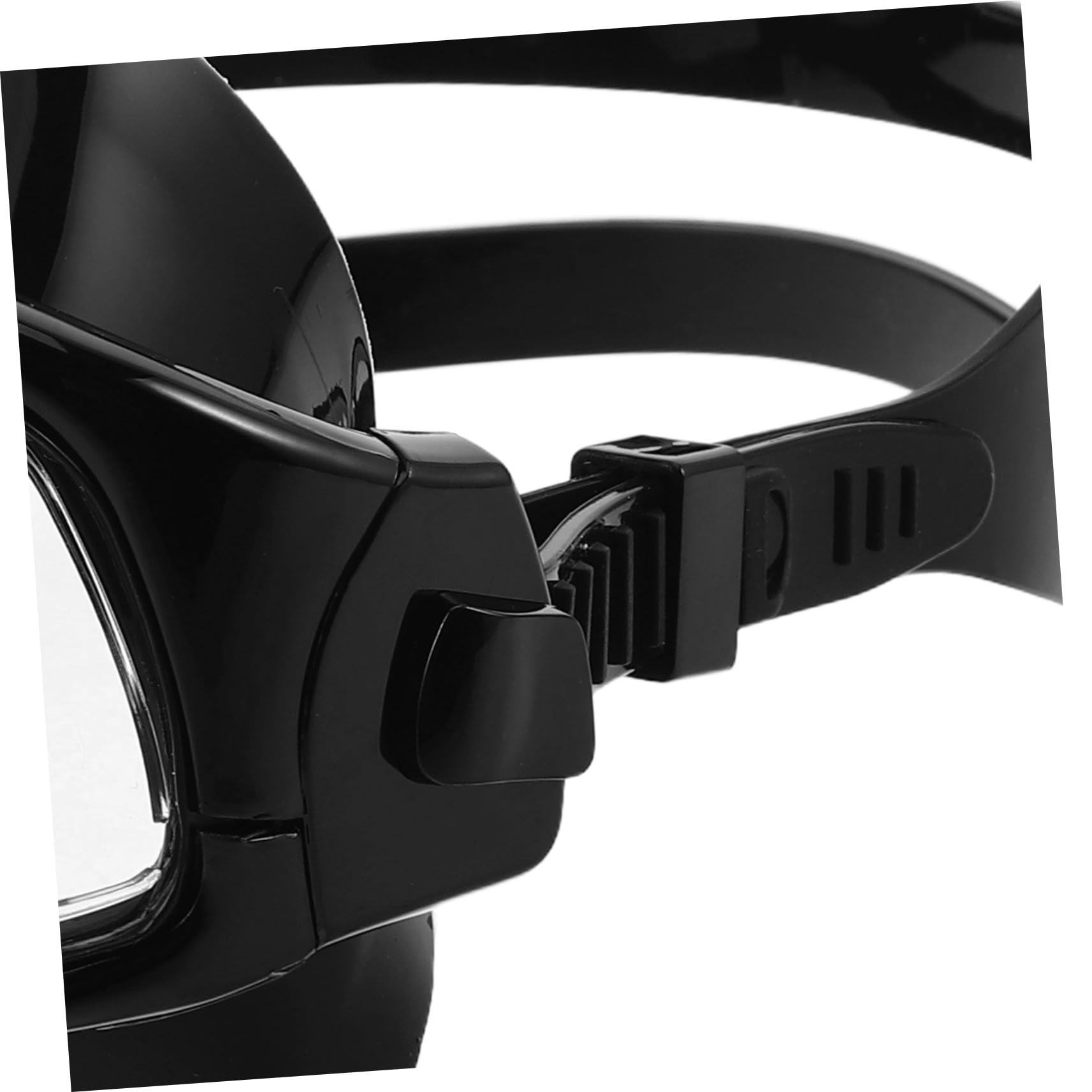 UPKOCH Máscara de Buceo con Correa Ajustable para Snorkel y Buceo con Sellado Visión y Volumen para Adultos