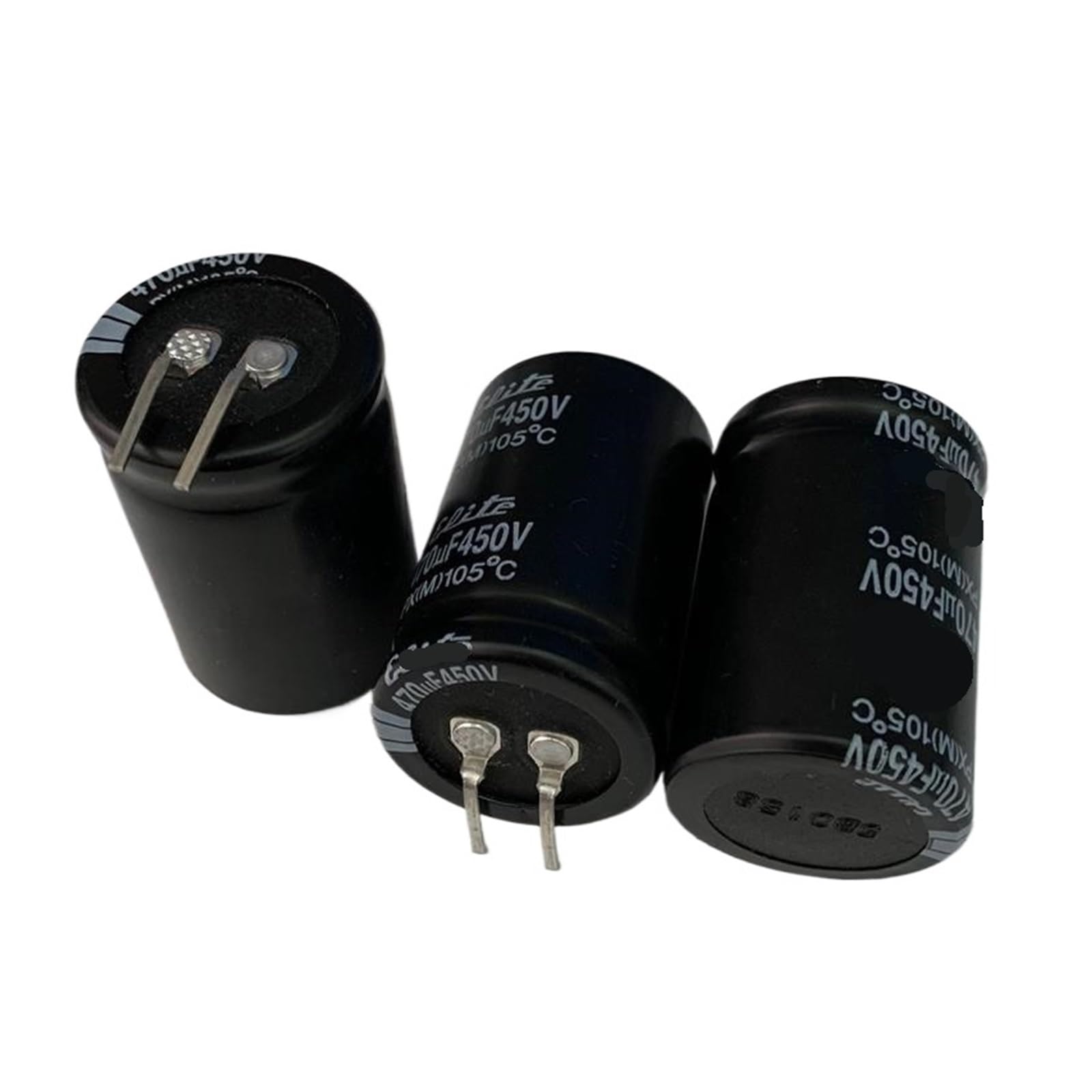 LEOTNNDQ 1pcs 470UF 450V 450V470UF capacitor 30X45