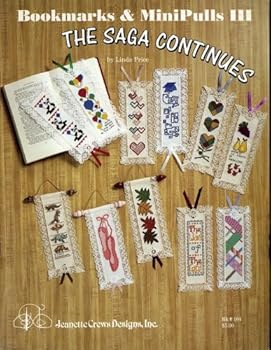 Bookmarks & MiniPulls III The Saga Continues (Bk, # 104)