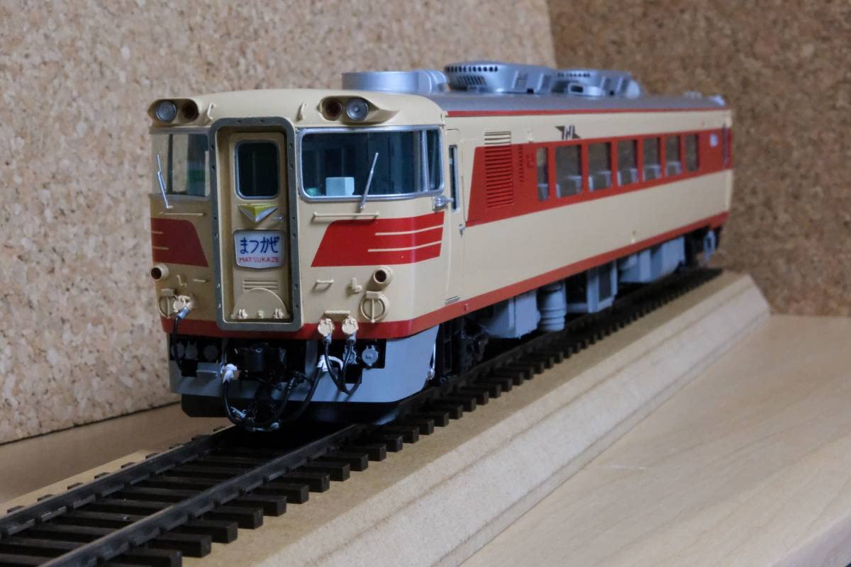 Amazon | クマタ貿易 OJゲージ キハ82 C仕様 | 鉄道模型 通販