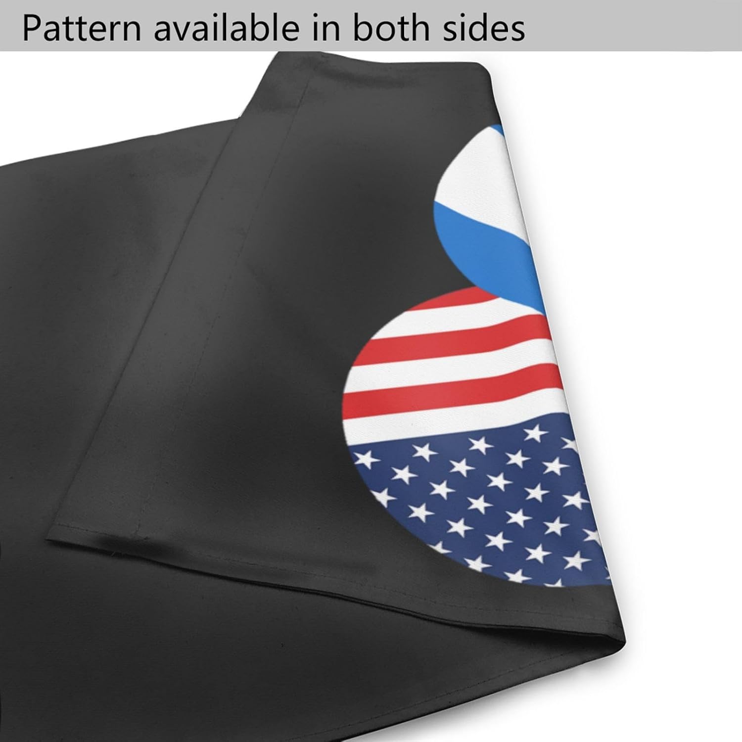generic Heart American Flag and Nicaragua Flag 2 Garden Flag Double Sided Printing Flags,Decoration Flags Indoor and Outdoor Banner Courtyard Flag 28x40 inchinch