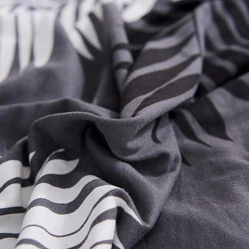 Miniatura 8 de MIFXIN Fundas para sofá seccional en forma de L, 2 piezas, fundas elásticas para sofá chaise en forma de L, protector de muebles para sala de estar