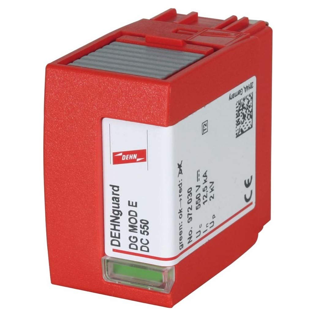 Varistance DG Mod e 550 DC Type 2 Oleada : Spécial Photovoltaïque - 4