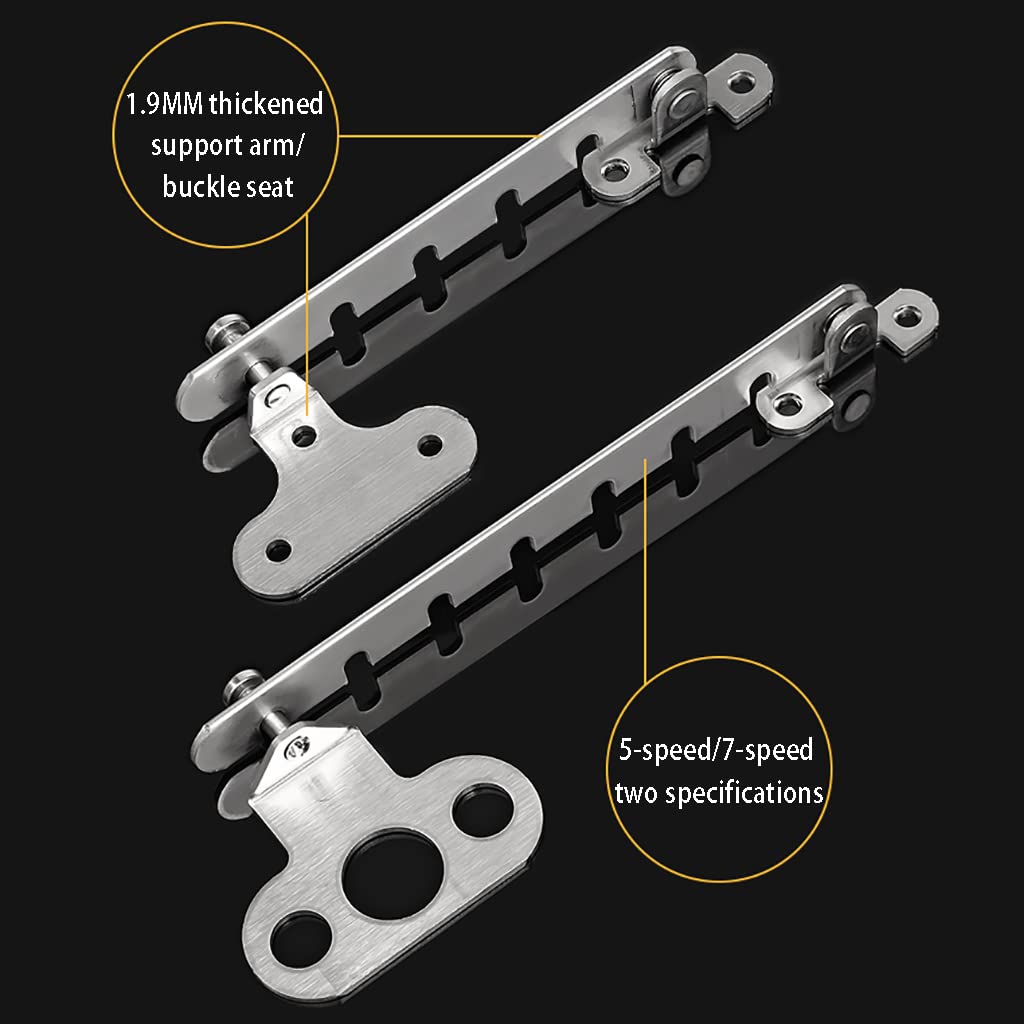 Crochets de restriction de fenêtre, verrou de sécurité de restriction de porte de fenêtre, régulateurs d'inclinaison pour serrures de fenêtre, serrures de sécurité pour fenêtre, loquet de fenêtre po