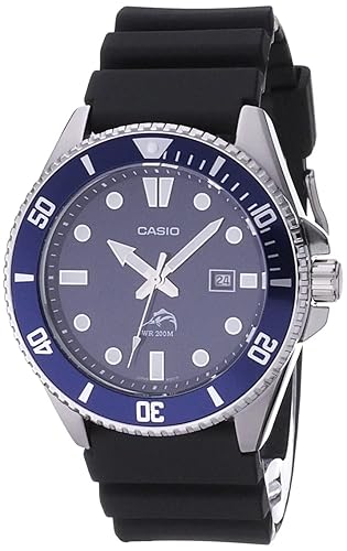 Casio MDV106 Series | Unisex Analog Watch | 200M WR
