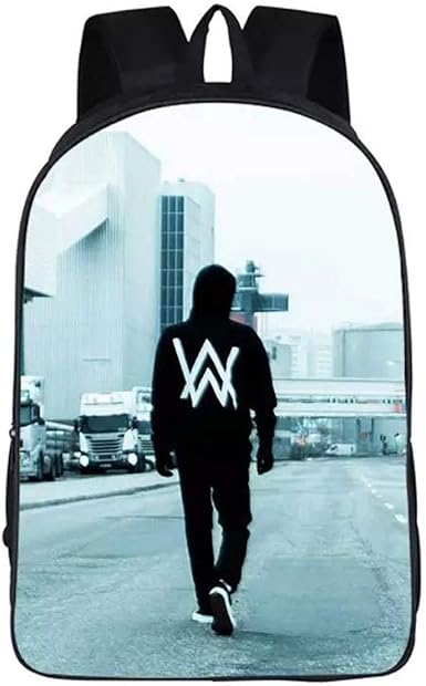 alan walker backpack amazon