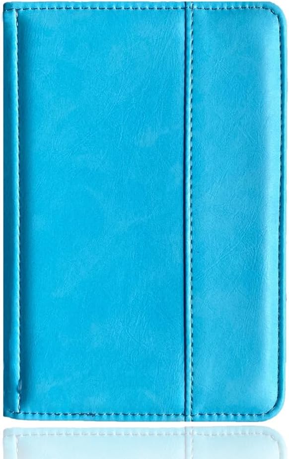 Compatible with Sony PRS T2 Tablet case, Full Coverage Ultra Slim Leather Cover Case with Folding Cover Rugged with Auto Sleep/Wake (Rose red)