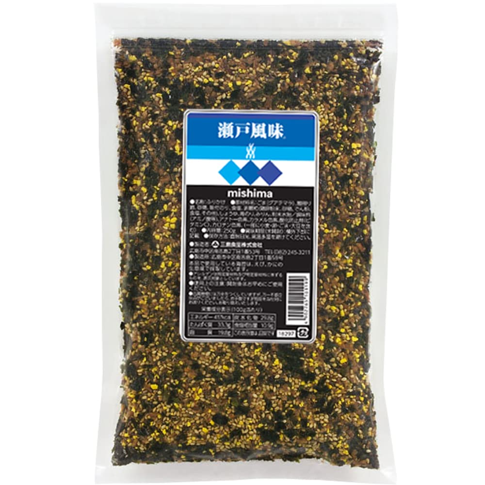 三島食品 瀬戸風味 250g