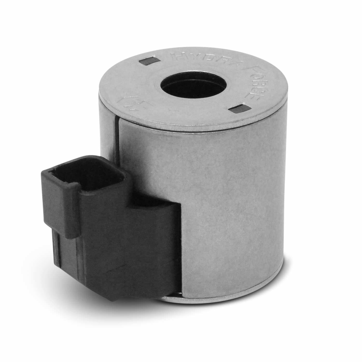 HydraForce 4304112 Solenoid Valve Coil, Duetsch Connector, 12v DC, Size 10 (5/8" Hole)