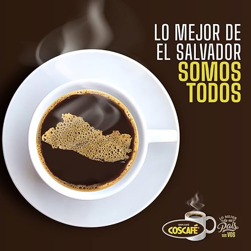 Miniatura 4 de Café Coscafe (DOS UNIDADES DE 400G CADA UNA)