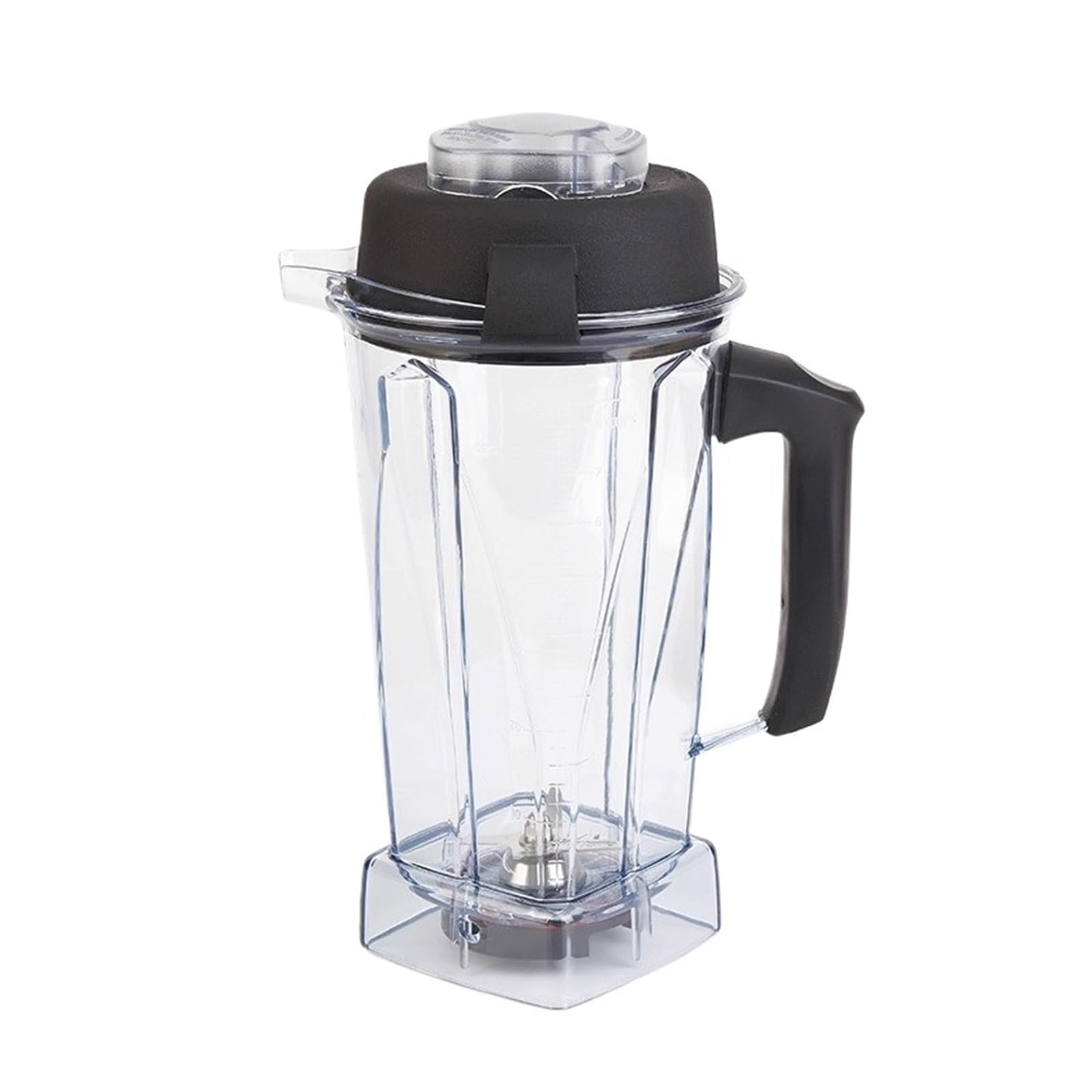 Vaso contenitore frullatore, compatibile con Vitamix